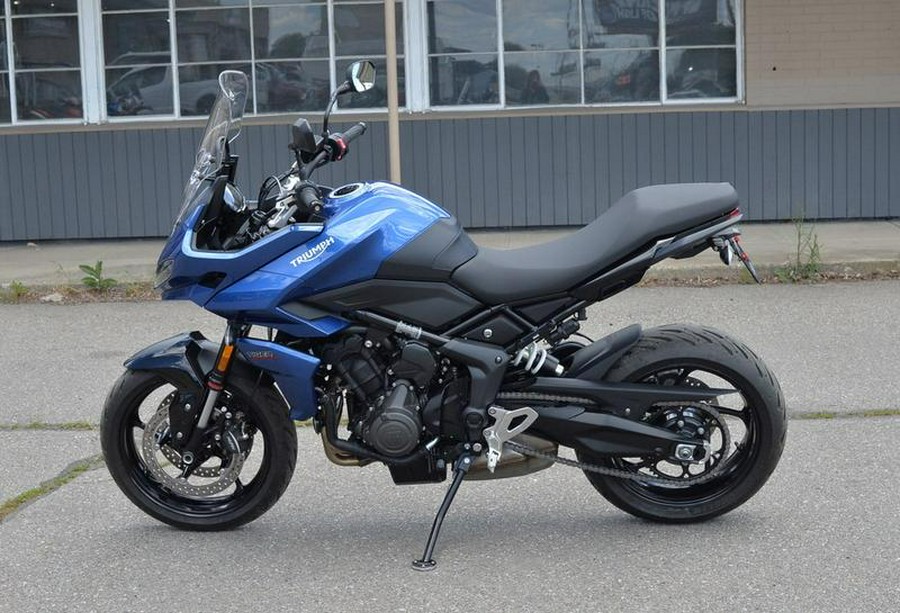 2022 Triumph TIGER 660 SPORT