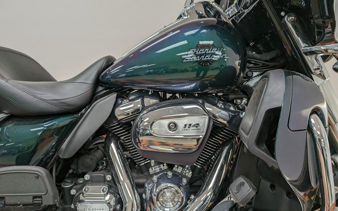 2021 Harley-Davidson FLHTK