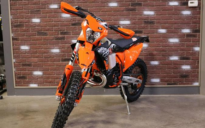 2025 KTM 300 XC-W Hardenduro