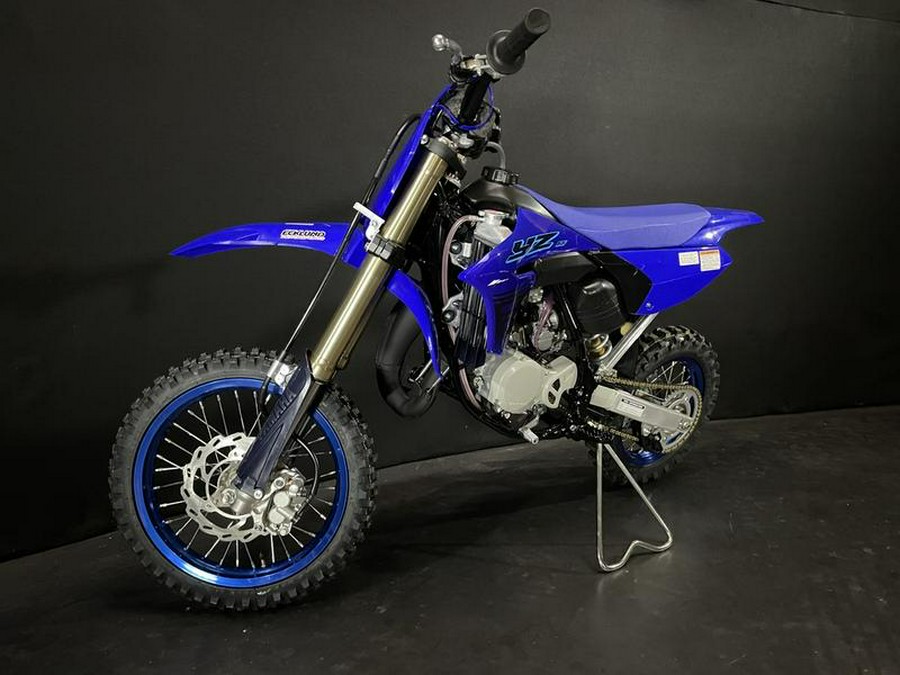 2024 Yamaha YZ65 Team Yamaha Blue Youth