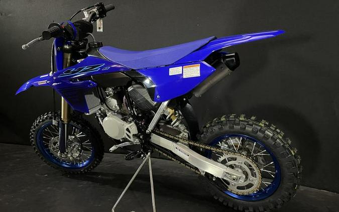 2024 Yamaha YZ65 Team Yamaha Blue Youth