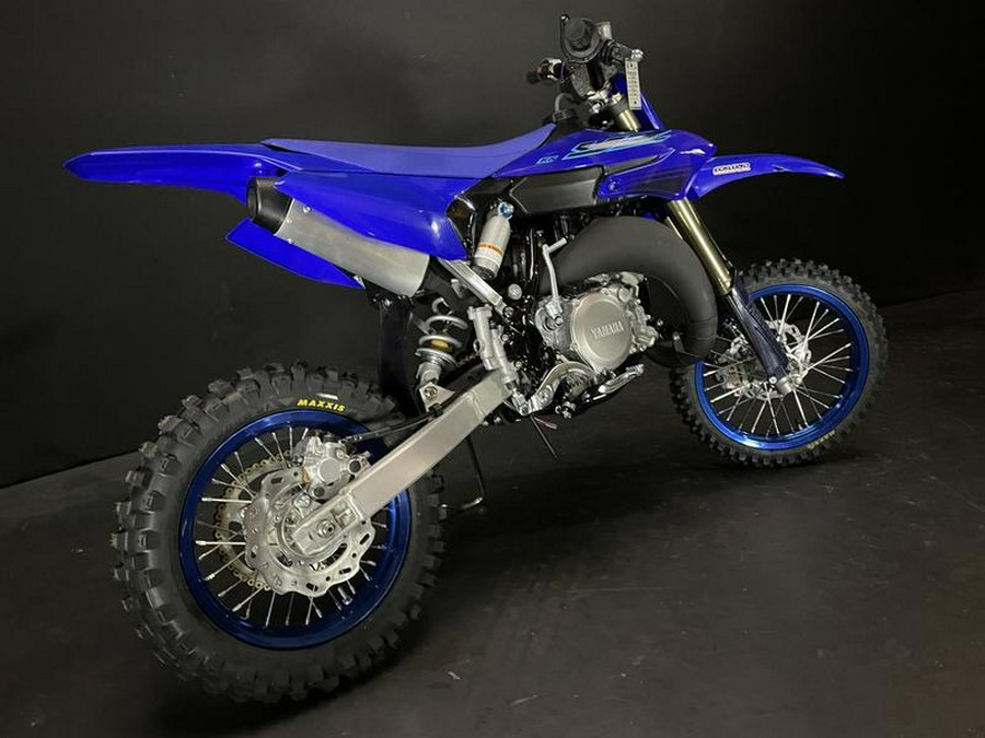 2024 Yamaha YZ65 Team Yamaha Blue Youth