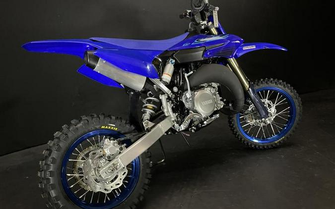 2024 Yamaha YZ65 Team Yamaha Blue Youth