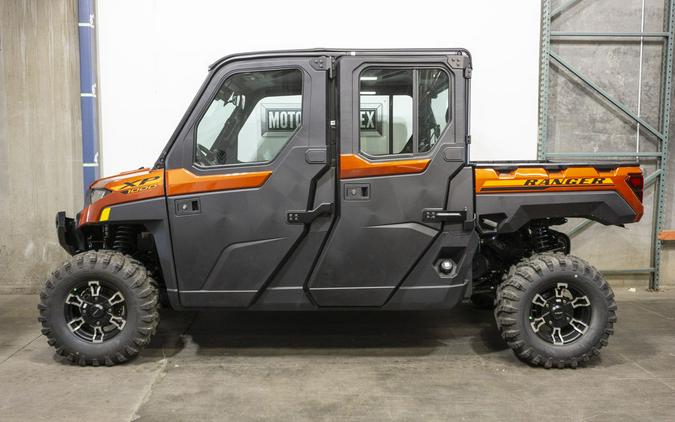 2025 Polaris® Ranger Crew XP 1000 Northstar Edition Ultimate