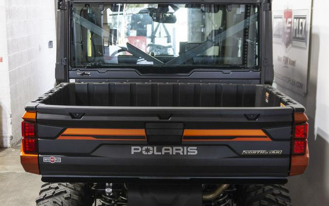 2025 Polaris® Ranger Crew XP 1000 Northstar Edition Ultimate