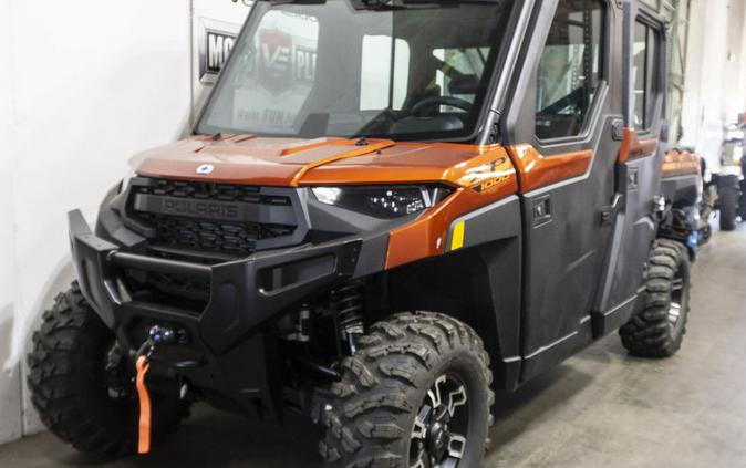 2025 Polaris® Ranger Crew XP 1000 Northstar Edition Ultimate