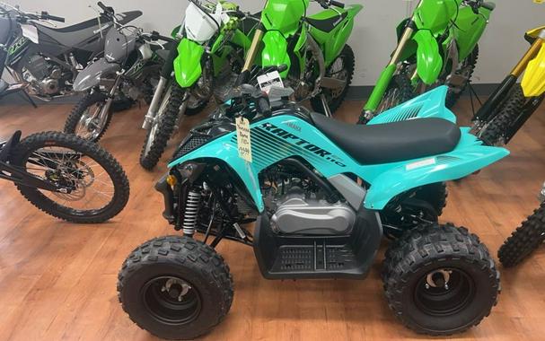 2025 Yamaha Raptor 110