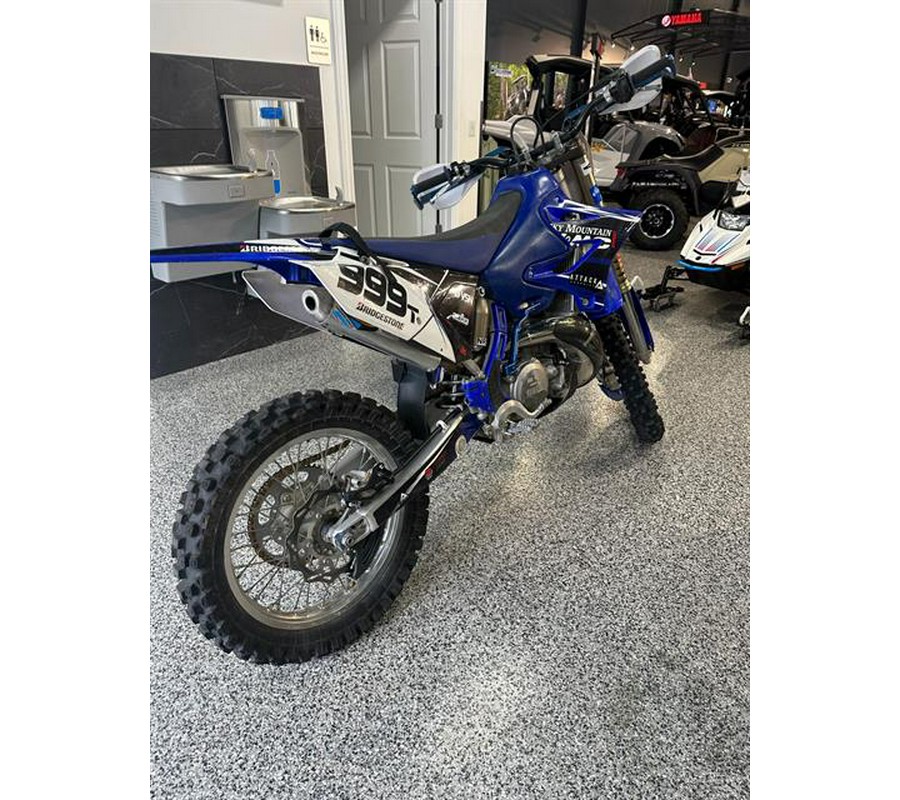 2016 Yamaha YZ 250