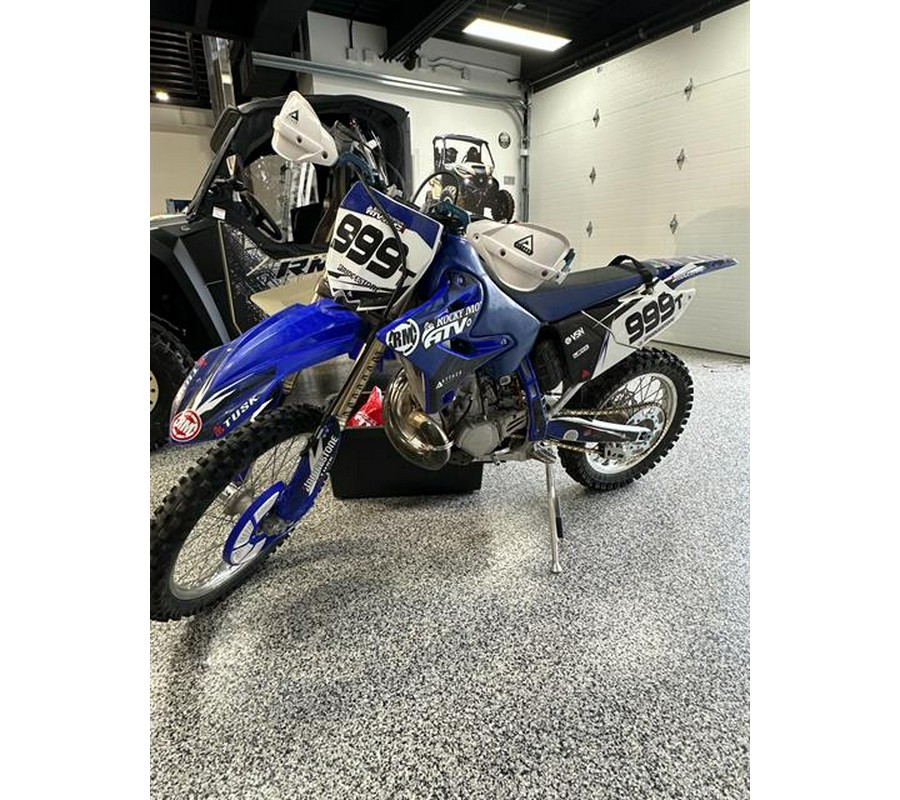 2016 Yamaha YZ 250