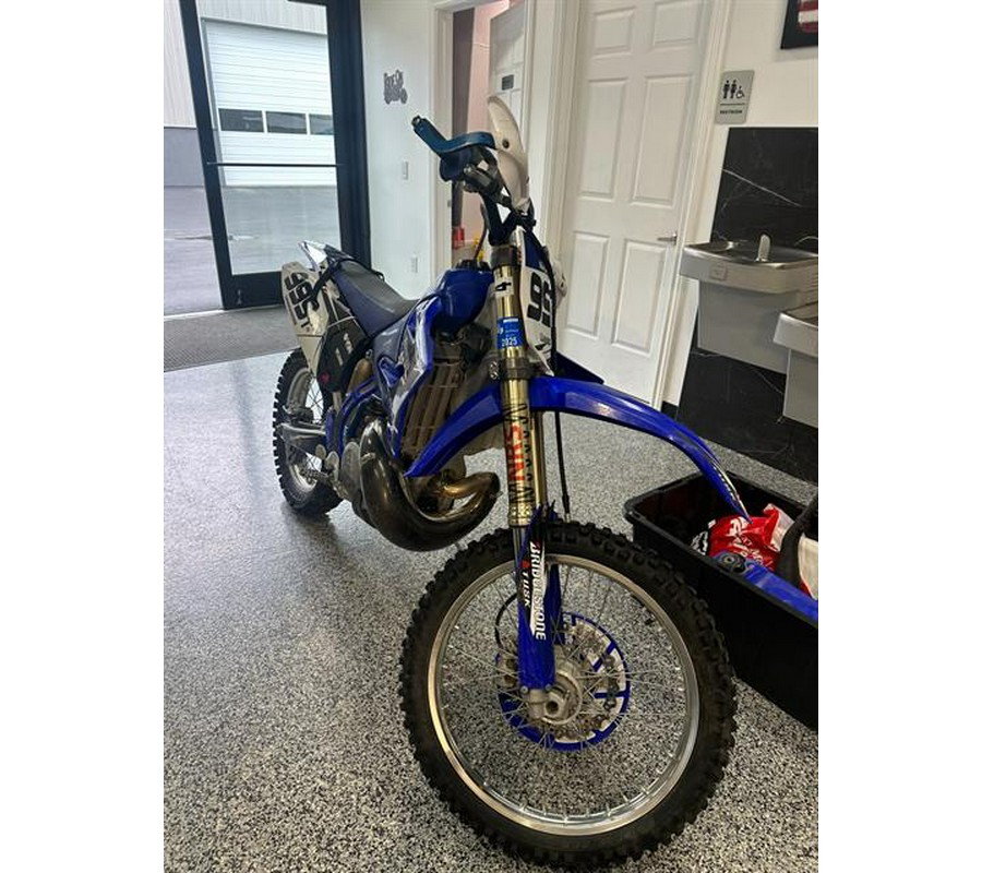 2016 Yamaha YZ 250