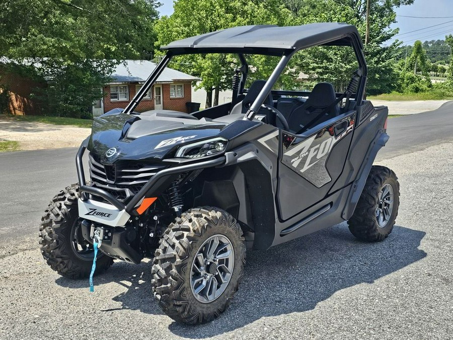 2025 CFMOTO ZFORCE 800 Trail