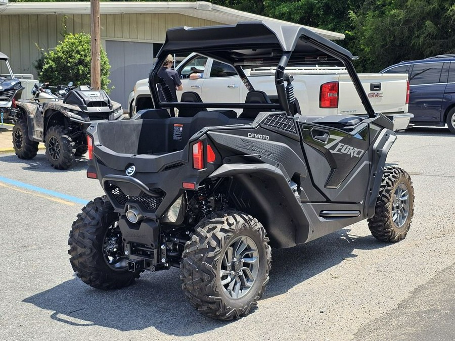 2025 CFMOTO ZFORCE 800 Trail