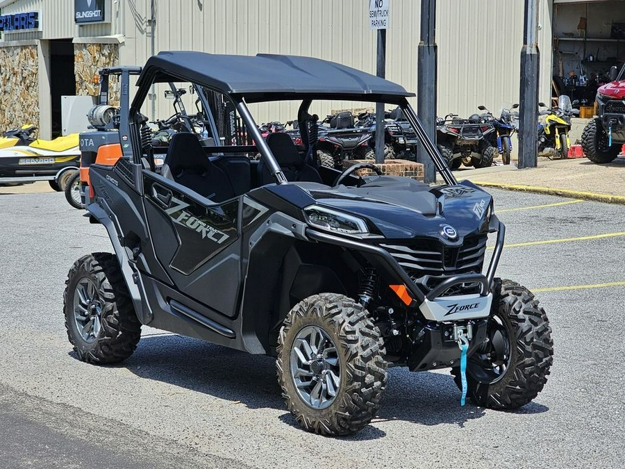 2025 CFMOTO ZFORCE 800 Trail