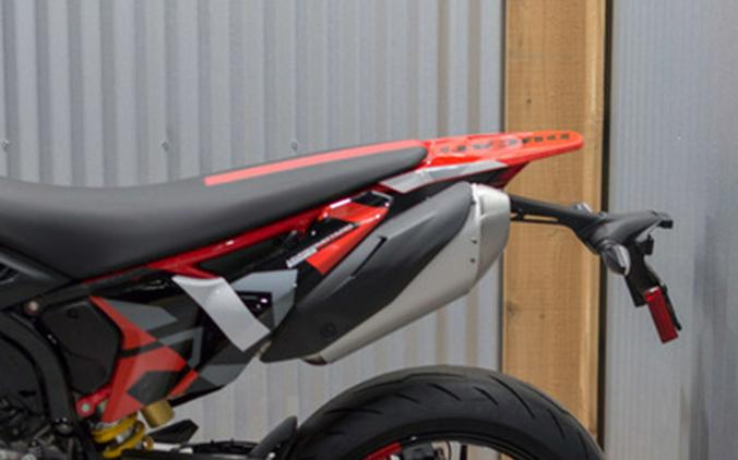 2025 Ducati Hypermotard 698 Mono RVE Graffiti