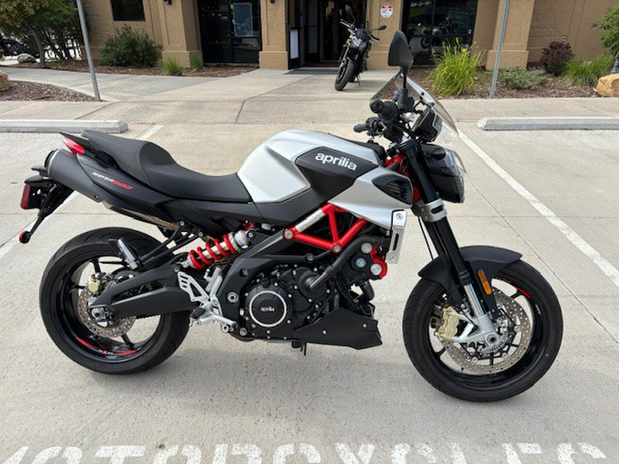 2018 Aprilia Shiver 900