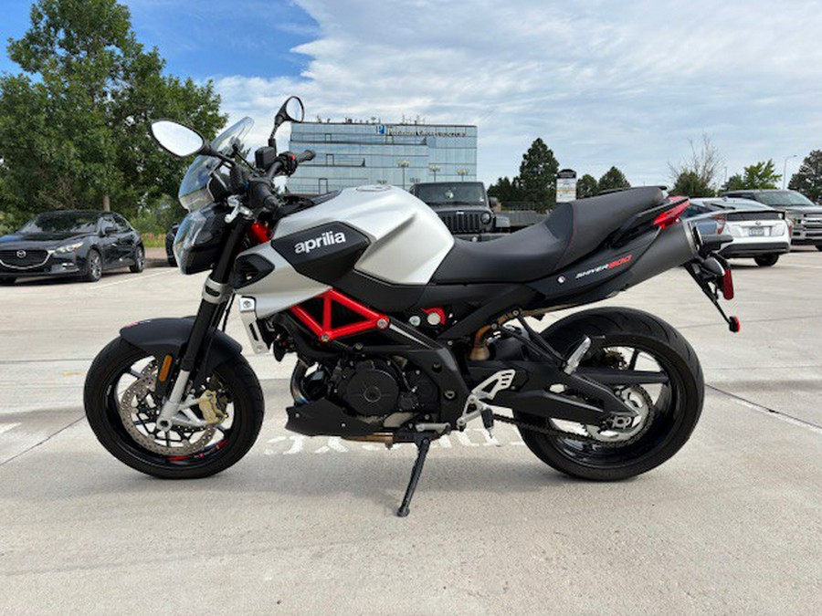 2018 Aprilia Shiver 900
