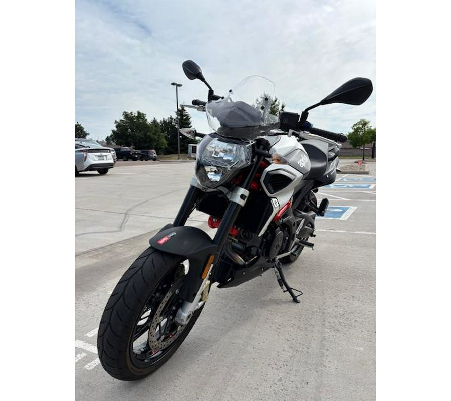 2018 Aprilia Shiver 900