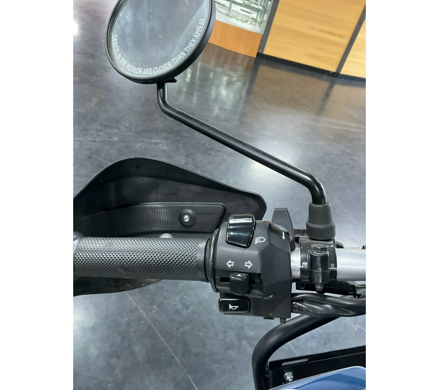 2022 Royal Enfield Himalayan