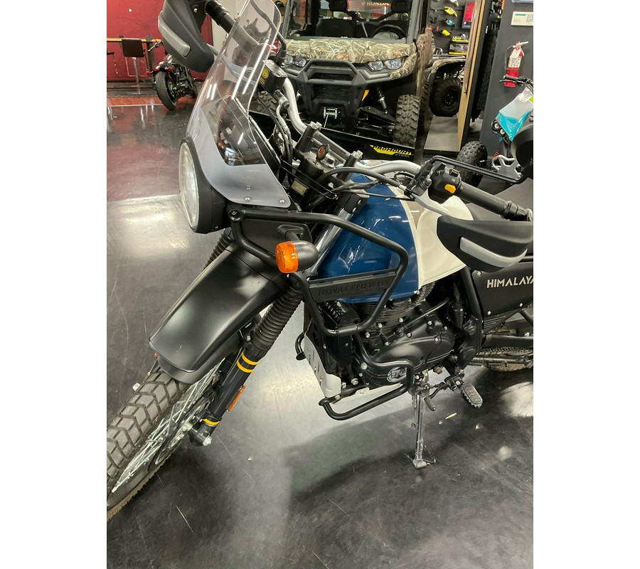 2022 Royal Enfield Himalayan