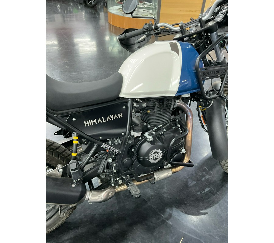 2022 Royal Enfield Himalayan