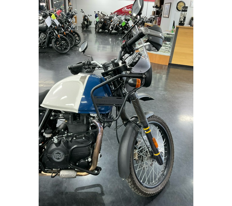 2022 Royal Enfield Himalayan