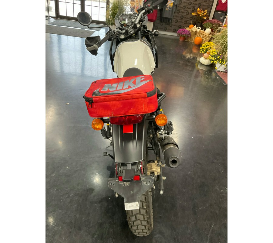 2022 Royal Enfield Himalayan