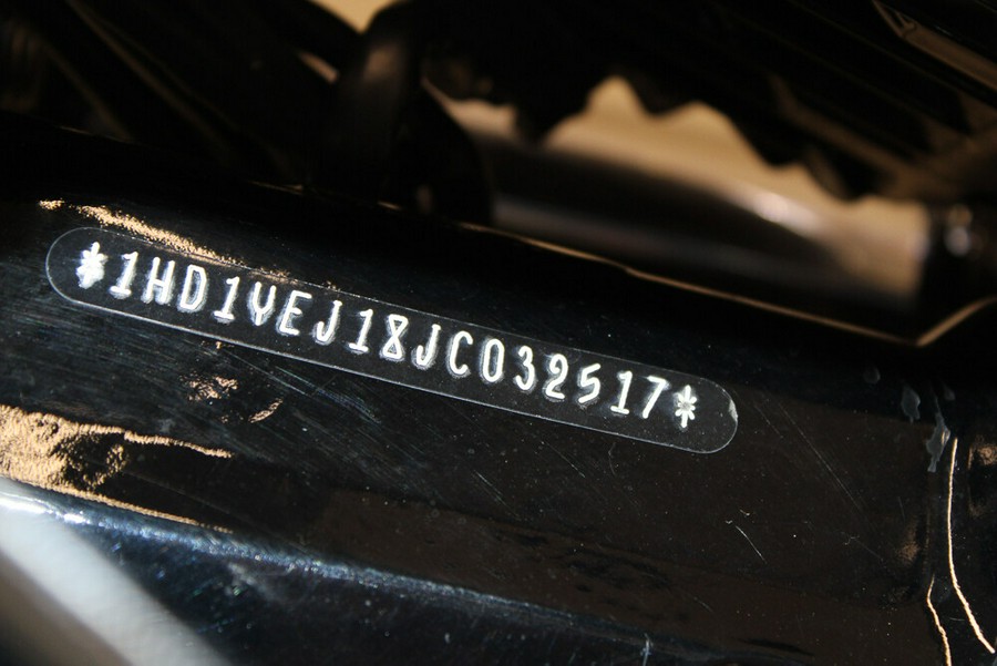 Used 2018 Harley-Davidson Softail Breakout FXSB Motorcycle For Sale In Miami, Florida