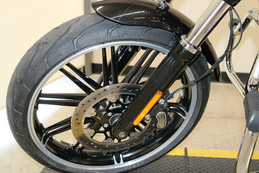 Used 2018 Harley-Davidson Softail Breakout FXSB Motorcycle For Sale In Miami, Florida