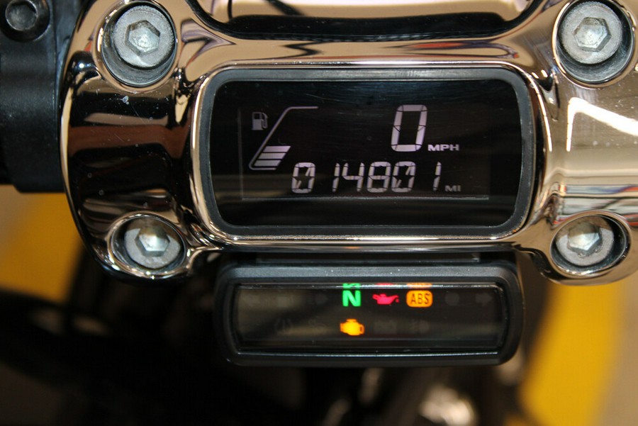 Used 2018 Harley-Davidson Softail Breakout FXSB Motorcycle For Sale In Miami, Florida