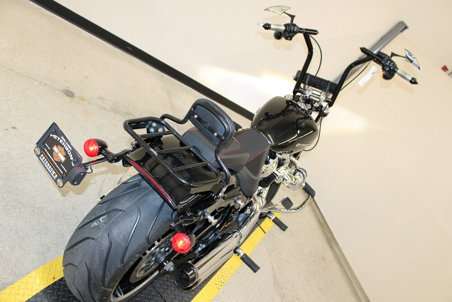 Used 2018 Harley-Davidson Softail Breakout FXSB Motorcycle For Sale In Miami, Florida