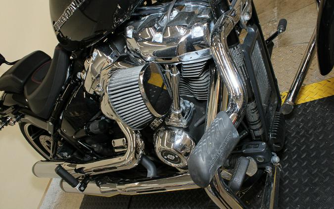 Used 2018 Harley-Davidson Softail Breakout FXSB Motorcycle For Sale In Miami, Florida