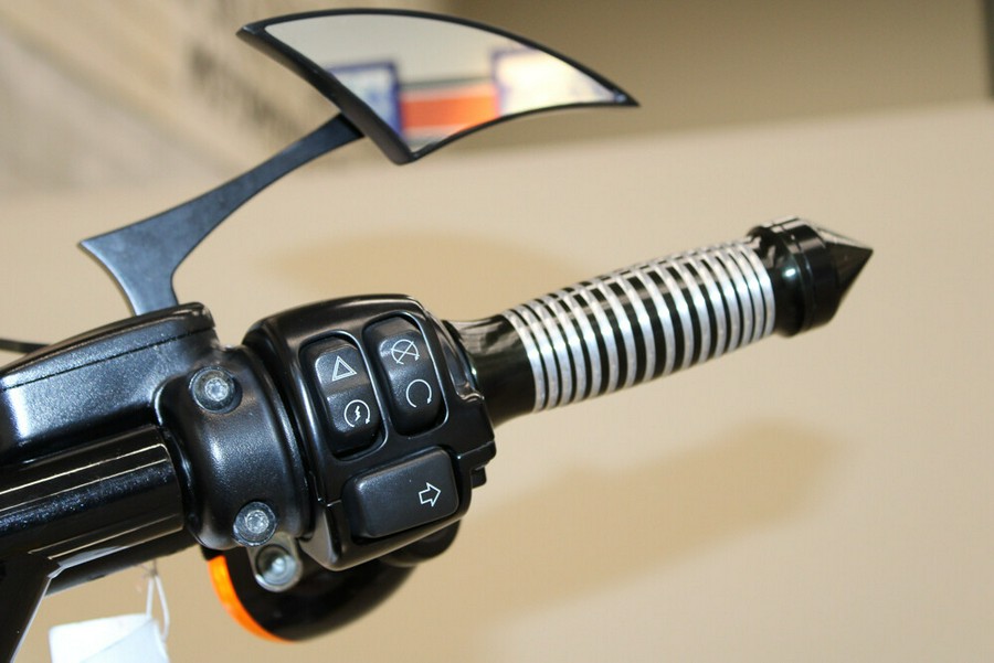 Used 2018 Harley-Davidson Softail Breakout FXSB Motorcycle For Sale In Miami, Florida