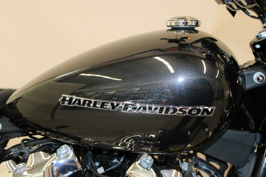 Used 2018 Harley-Davidson Softail Breakout FXSB Motorcycle For Sale In Miami, Florida