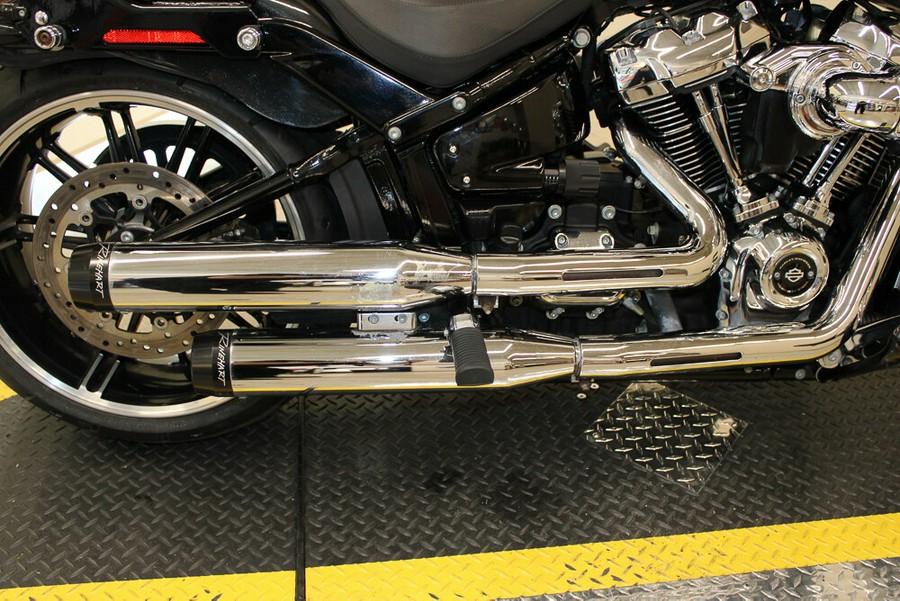 Used 2018 Harley-Davidson Softail Breakout FXSB Motorcycle For Sale In Miami, Florida