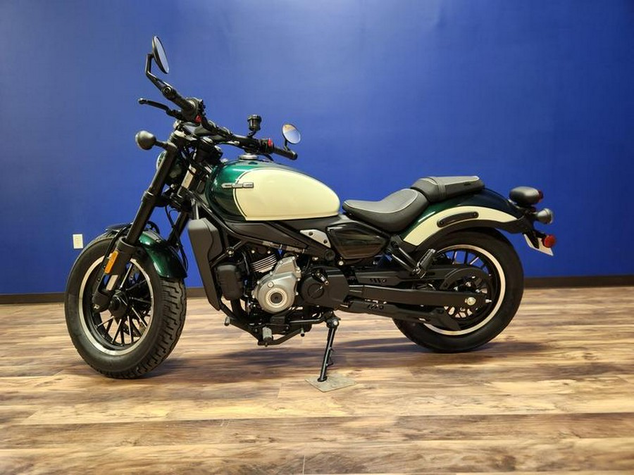 2026 CFMOTO CF400-10US