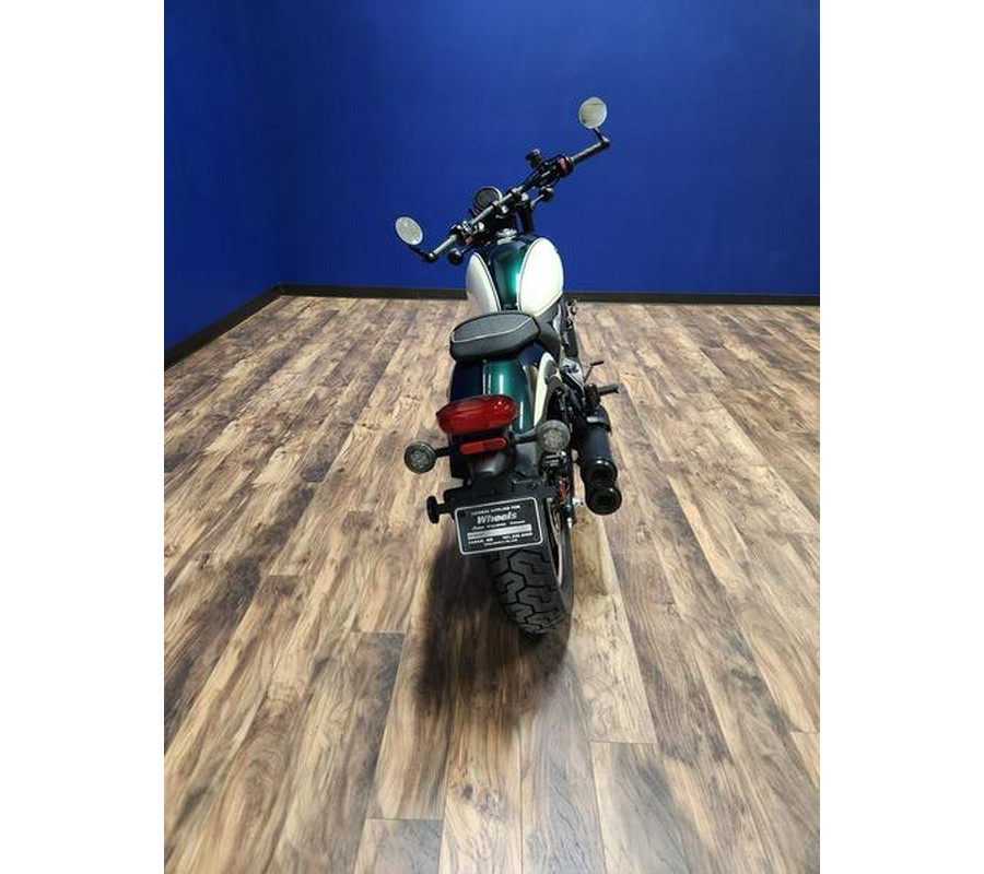 2026 CFMOTO CF400-10US