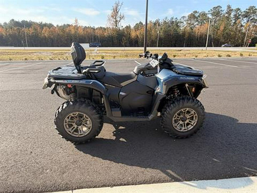 2026 Can-Am Outlander MAX Limited 1000R