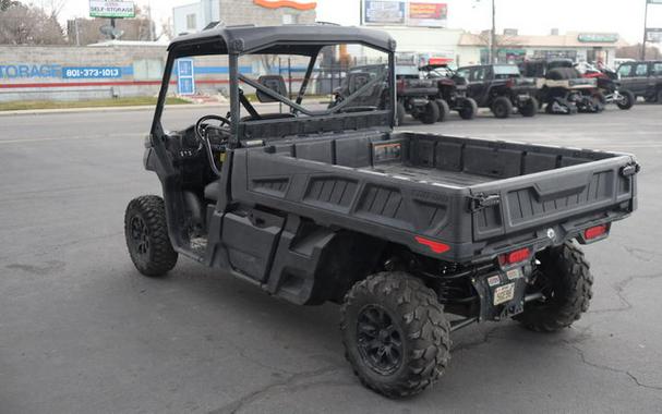 2025 Can-Am® Defender PRO XT HD10