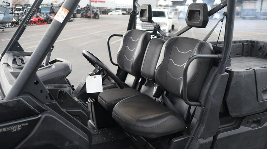 2025 Can-Am® Defender PRO XT HD10