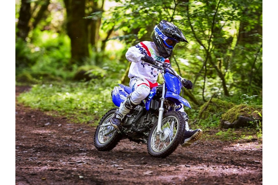 2025 Yamaha TT-R110E