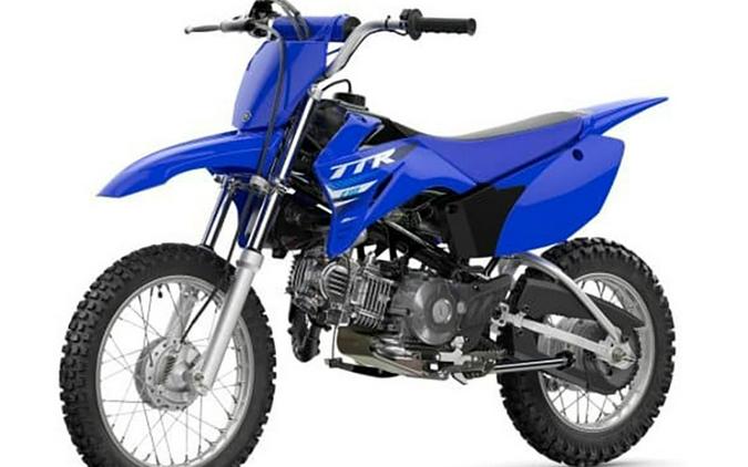 2025 Yamaha TT-R110E