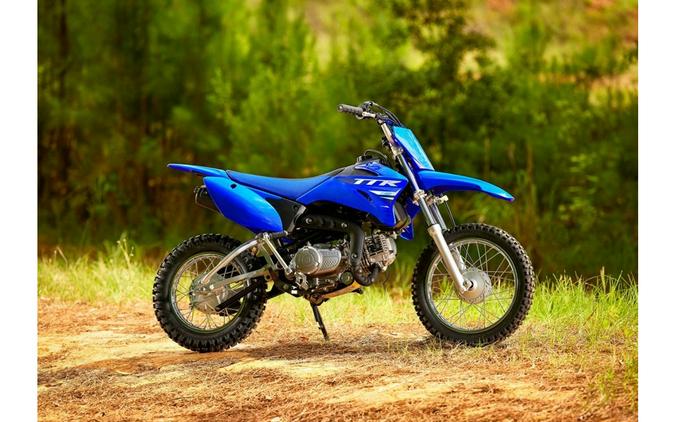 2025 Yamaha TT-R110E