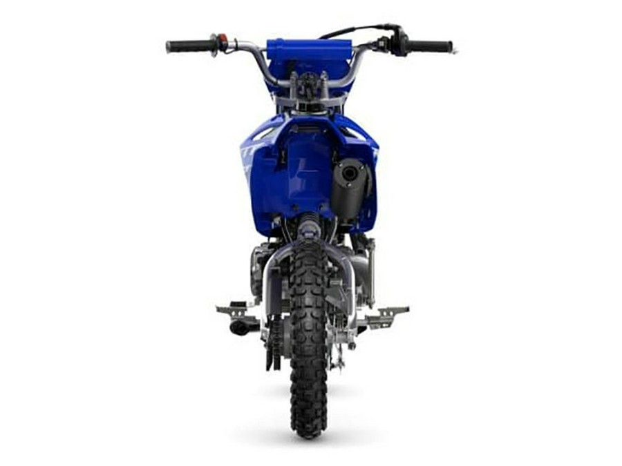 2025 Yamaha TT-R110E