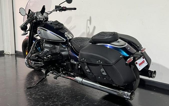 2022 BMW R 18 719 Galaxy Dust MetallicTitansilver 2 Metall