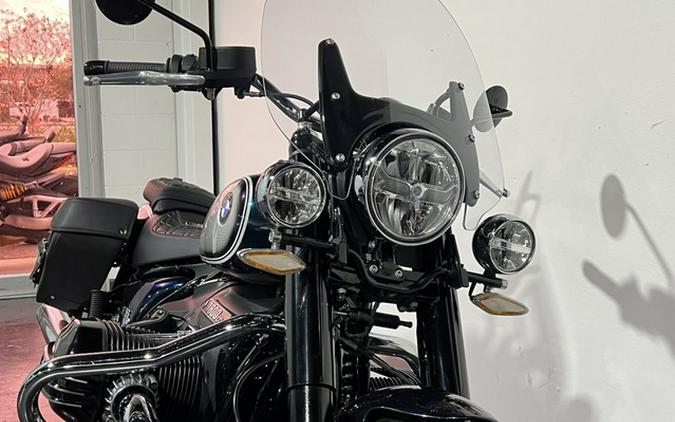 2022 BMW R 18 719 Galaxy Dust MetallicTitansilver 2 Metall