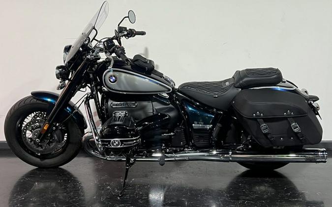 2022 BMW R 18 719 Galaxy Dust MetallicTitansilver 2 Metall