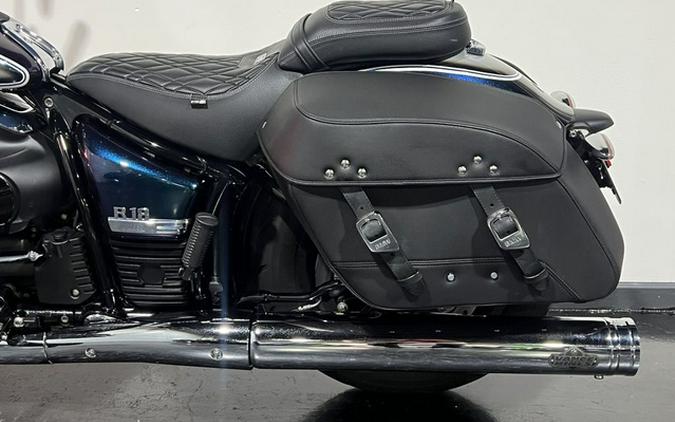 2022 BMW R 18 719 Galaxy Dust MetallicTitansilver 2 Metall