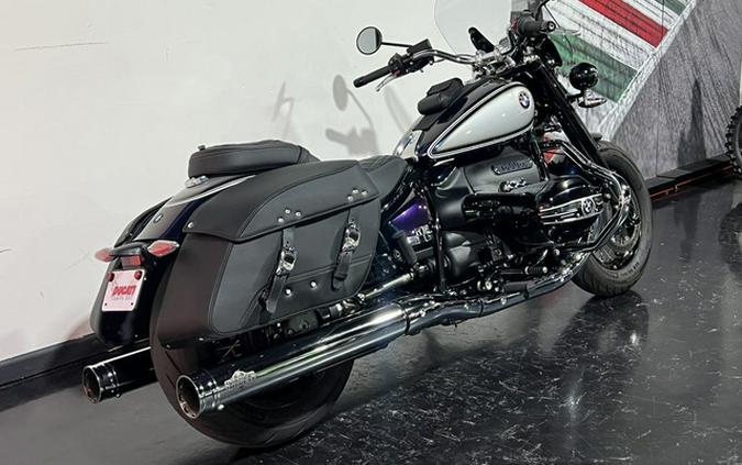 2022 BMW R 18 719 Galaxy Dust MetallicTitansilver 2 Metall