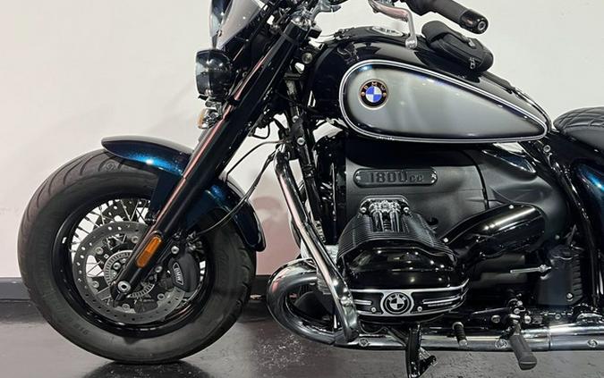 2022 BMW R 18 719 Galaxy Dust MetallicTitansilver 2 Metall