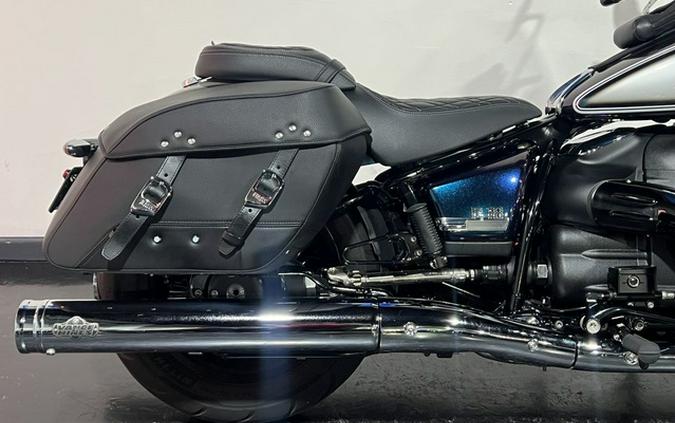 2022 BMW R 18 719 Galaxy Dust MetallicTitansilver 2 Metall